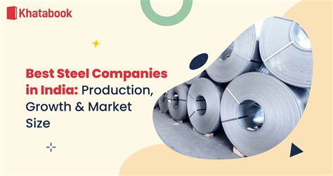 major steel producers in India